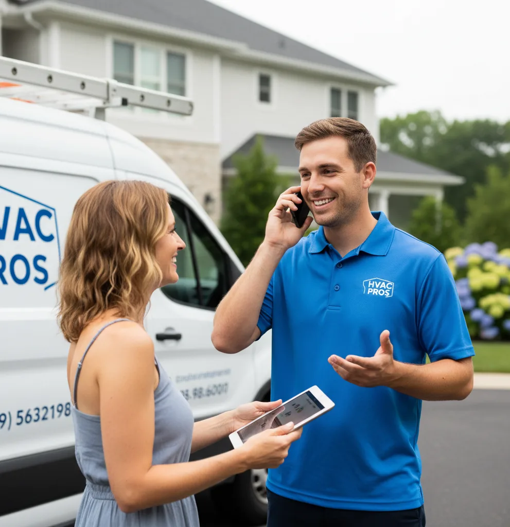 Cobra HVAC customer support in Bridgeville
